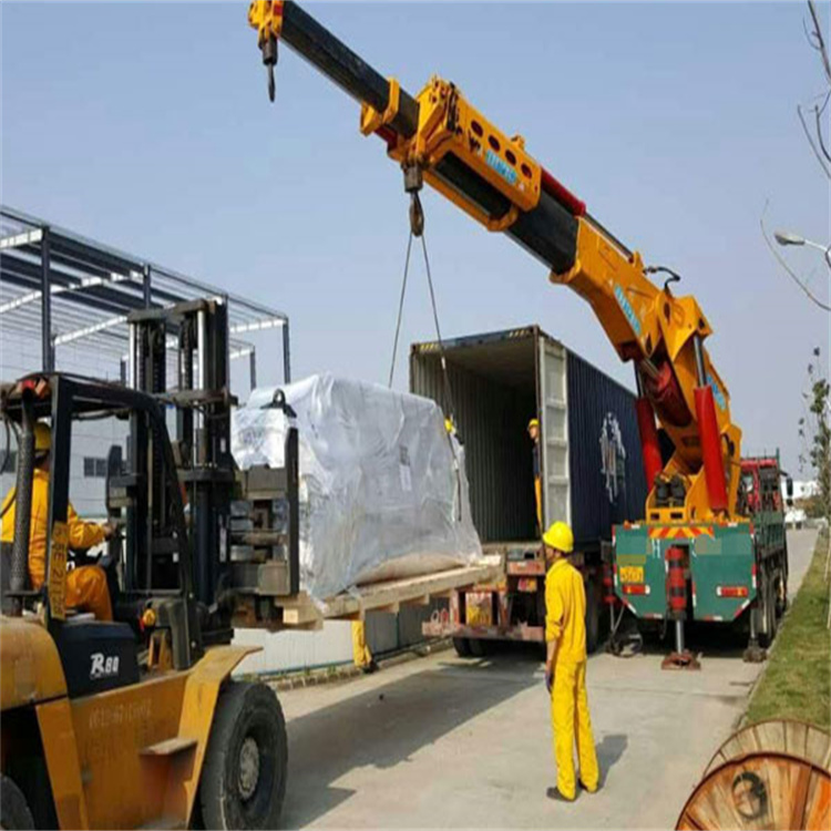 长葛吊车租赁价格、流程、安全标准全解析，快速解决施工难题