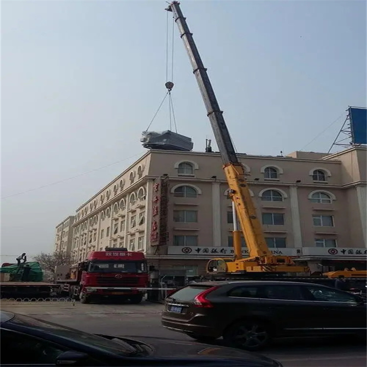 长葛桥梁基础施工|大型设备租赁解决方案|吊装运输难点攻克