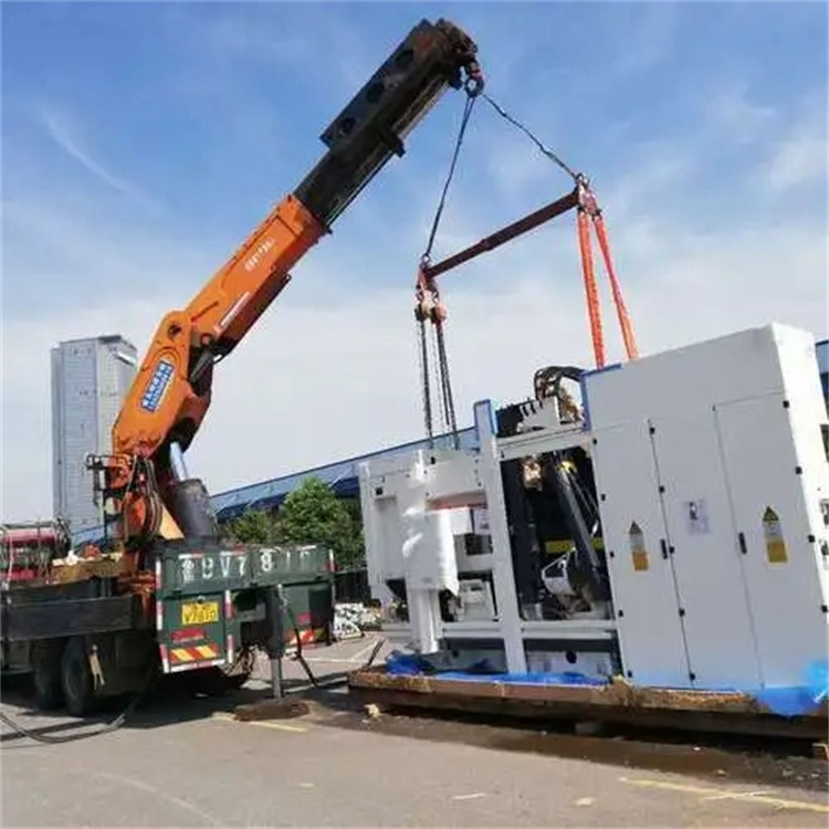 长葛附近小吊车联系方式|8-16吨|本地及时服务