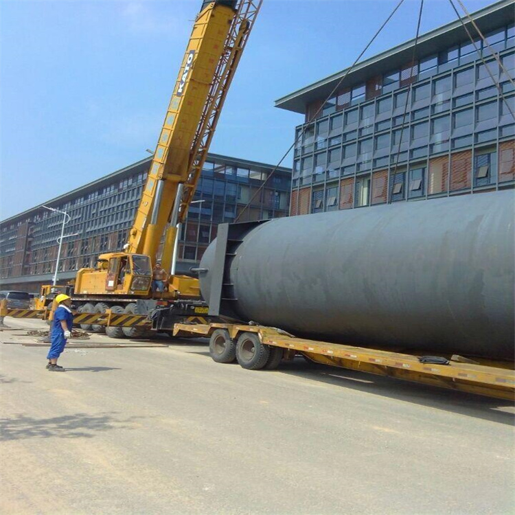 长葛吊车立柱子怎么吊