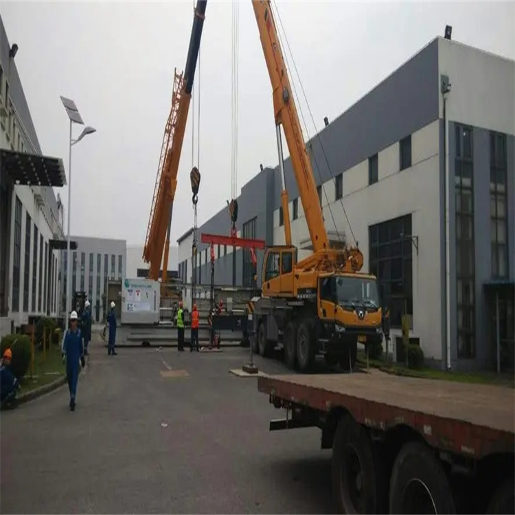 长葛附近12吨吊车出租电话|工程吊装|高效响应