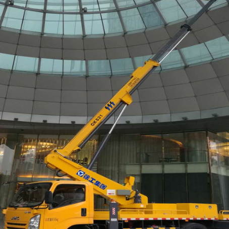 长葛附近高空作业车租赁｜安全设备租赁｜高空安装|工程定制化方案｜亿立达设备租赁